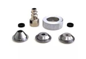 Stříkací pistole 5L na malování, omítání či bílení s tryskami, Tagred TA127