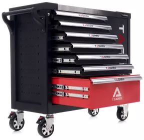 Tagred TA216, Dílenský vozík s nářadím 306 ks
