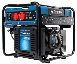 Invertorová elektrocentrála TAGRED 3400W, 230V TA4100INW