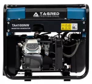 Invertorová elektrocentrála TAGRED 3400W, 230V TA4100INW