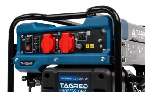 Invertorová elektrocentrála TAGRED 3400W, 230V TA4100INW