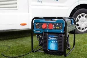 Invertorová elektrocentrála TAGRED 3400W, 230V TA4100INW