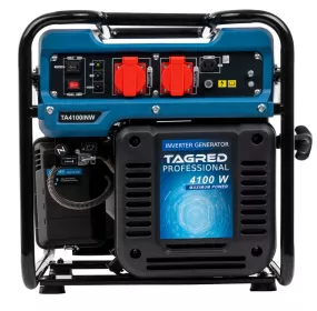 Invertorová elektrocentrála TAGRED 3400W, 230V TA4100INW