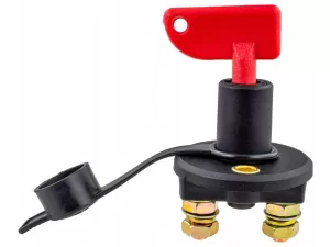 V09199, Hlavní vypínač proudu 12/24V V09199