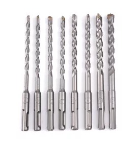 Vrtáky do betonu SDS PLUS, 6 - 10 mm, 160 mm, sada 8 ks, TA4181 Tagred