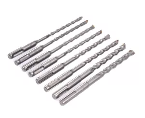 Vrtáky do betonu SDS PLUS, 6 - 10 mm, 160 mm, sada 8 ks, TA4181 Tagred