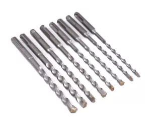 Vrtáky do betonu SDS PLUS, 6 - 10 mm, 160 mm, sada 8 ks, TA4181 Tagred