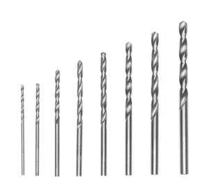 Vrtáky HSS na kovy, 1,5-6,5 mm, sada 13 ks, TA1025 Tagred