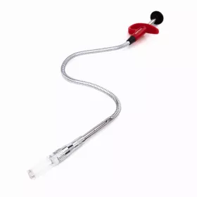 Vytahovák magnetický 59cm s LED světlem, Kraft&Dele KD10874