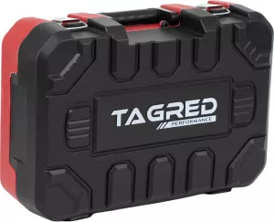 Bezuhlíkový akumulátorový rázový utahovák 1/2" | 2x 20V 4Ah 1898Nm TAGRED TA8000,