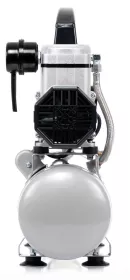 Bezolejový dvoupístový kompresor, 9 l TAGRED 1100 W 8 BAR TA327 Bezolejový dvoupístový kompresor, 9 l TAGRED 1100 W 8 BAR TA327