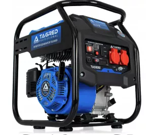 Invertorová elektrocentrála jednofázová  5000W /230V TA5000I