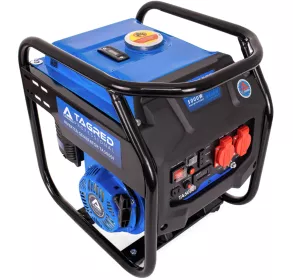 Invertorová elektrocentrála jednofázová 5000W /230V TA5000I Tagred Invertorová elektrocentrála jednofázová 5000W /230V TA5000I Tagred